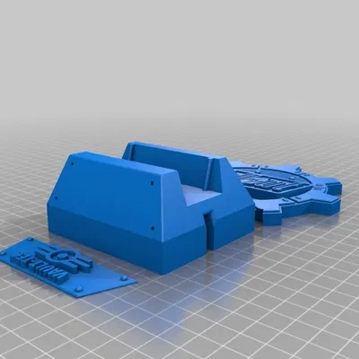 Đế sạc điện thoại chủ đề Fallout