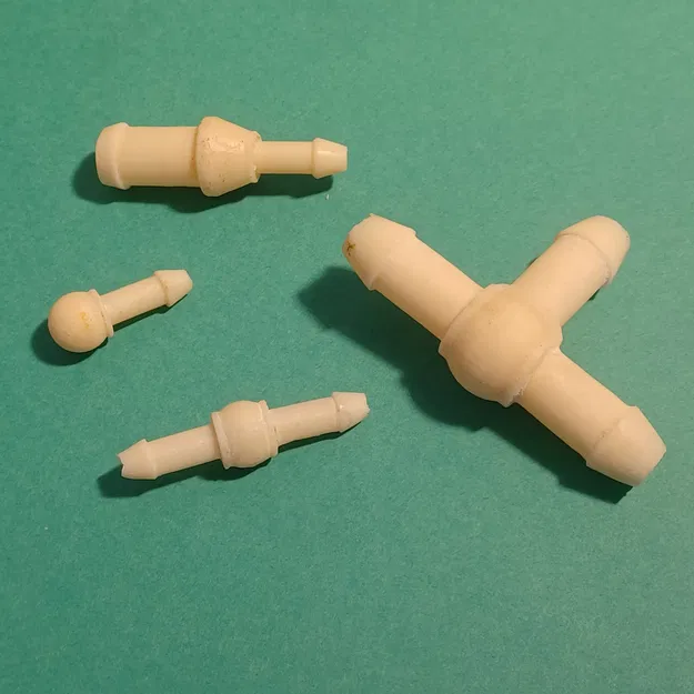 Bộ khớp nối ống tùy chỉnh theo tham số (Parametric pipe fittings) - Image 1