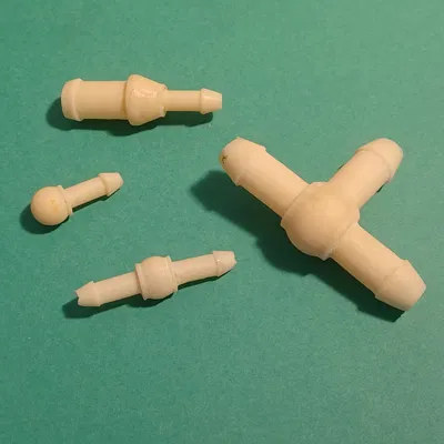 Bộ khớp nối ống tùy chỉnh theo tham số (Parametric pipe fittings)