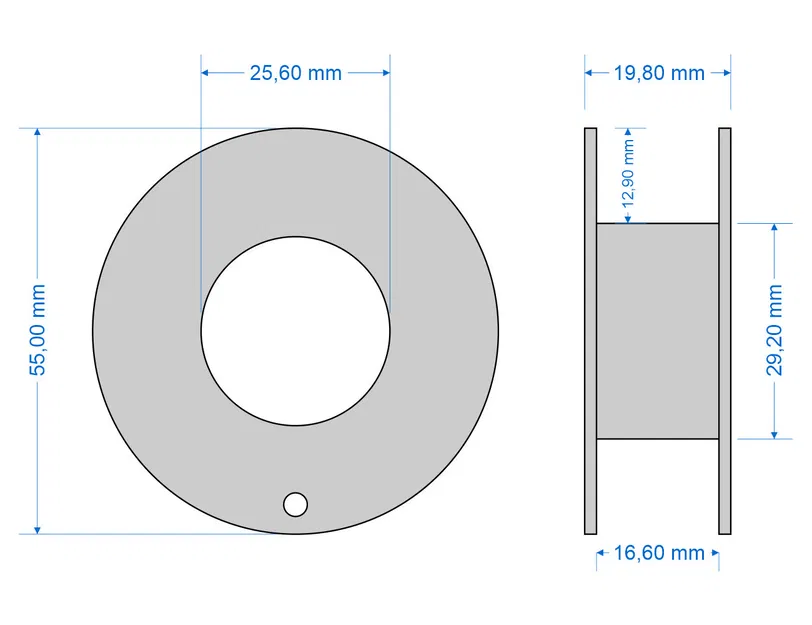 Bộ giá đỡ và chia dây điện dạng module tiện lợi cho góc làm việc - Image 8