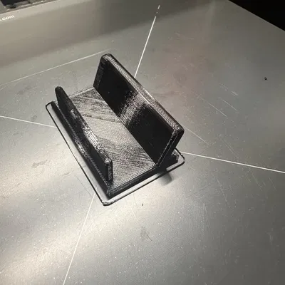 Khay đựng chỉ nha khoa Oral-B in 3D tiện lợi