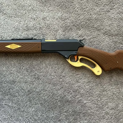 Vulture 1886 Pattern (Bản mod Nerf blaster từ MHP's Vulture)