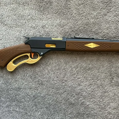 Vulture 1886 Pattern (Bản mod Nerf blaster từ MHP's Vulture)