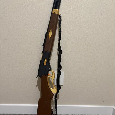 Vulture 1886 Pattern (Bản mod Nerf blaster từ MHP's Vulture)