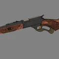 Vulture 1886 Pattern (Bản mod Nerf blaster từ MHP's Vulture) - Thumbnail 5