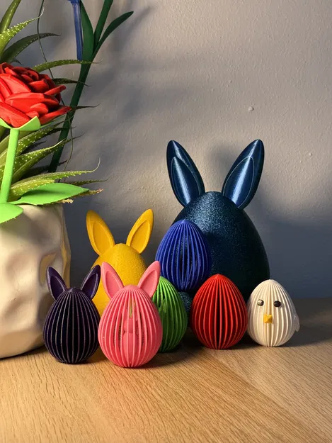 Trứng Phục sinh (Easter eggs) - Image 1