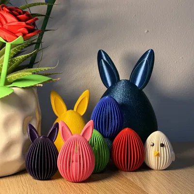 Trứng Phục sinh (Easter eggs)