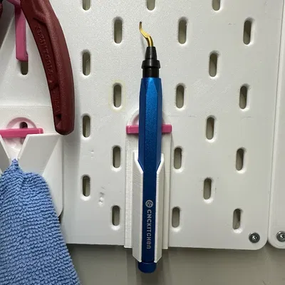 Giá treo dụng cụ lấy ba-via CNC Kitchen - Skadis T-Clip