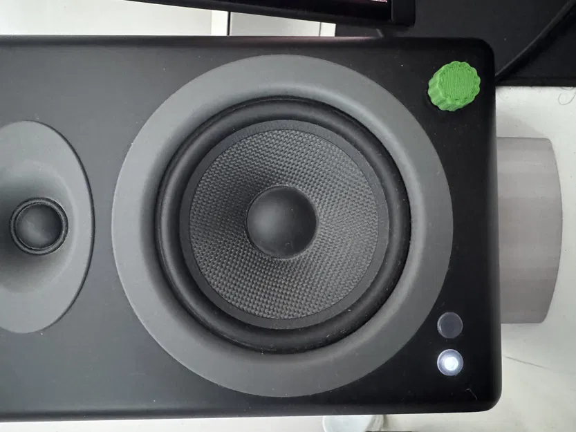 Núm xoay Encoder tùy chỉnh (Parametric) - Image 1