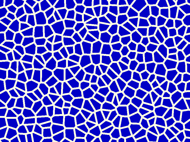 Phương pháp Voronoi tốc độ cao cho OpenSCAD - Image 1