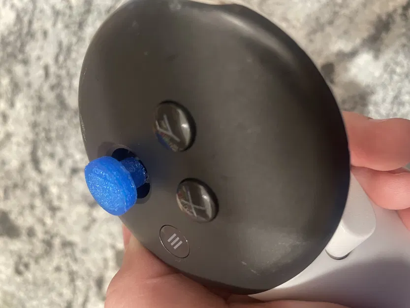 Nắp thay thế joystick cho Meta Quest 3 - Giải pháp in 3D tiết kiệm - Image 1