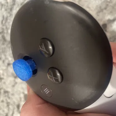 Nắp thay thế joystick cho Meta Quest 3 - Giải pháp in 3D tiết kiệm