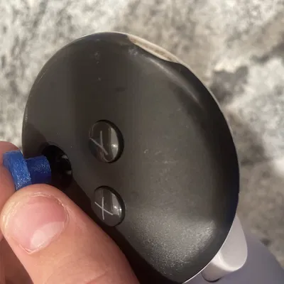 Nắp thay thế joystick cho Meta Quest 3 - Giải pháp in 3D tiết kiệm