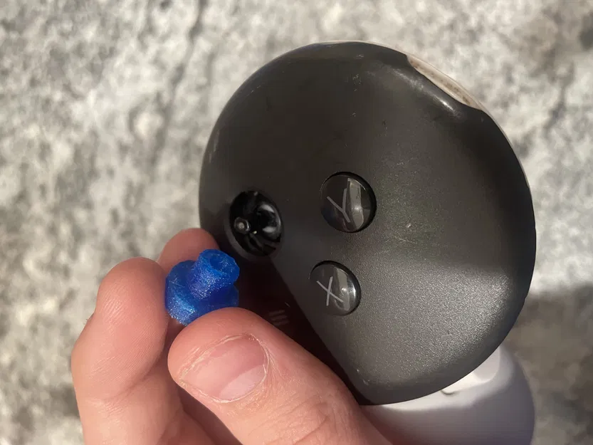 Nắp thay thế joystick cho Meta Quest 3 - Giải pháp in 3D tiết kiệm - Image 3