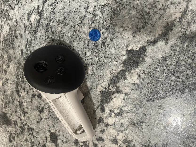 Nắp thay thế joystick cho Meta Quest 3 - Giải pháp in 3D tiết kiệm - Image 5