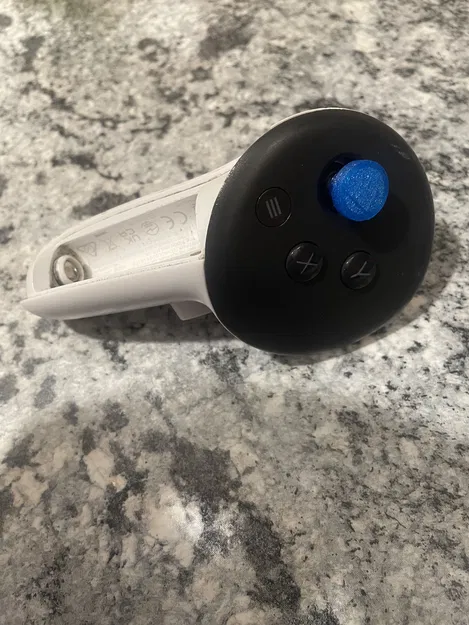 Nắp thay thế joystick cho Meta Quest 3 - Giải pháp in 3D tiết kiệm - Image 6