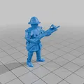 Crossbowmen - Bộ mô hình và Thư viện tùy biến - Thumbnail 3