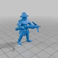 Crossbowmen - Bộ mô hình và Thư viện tùy biến - Thumbnail 4
