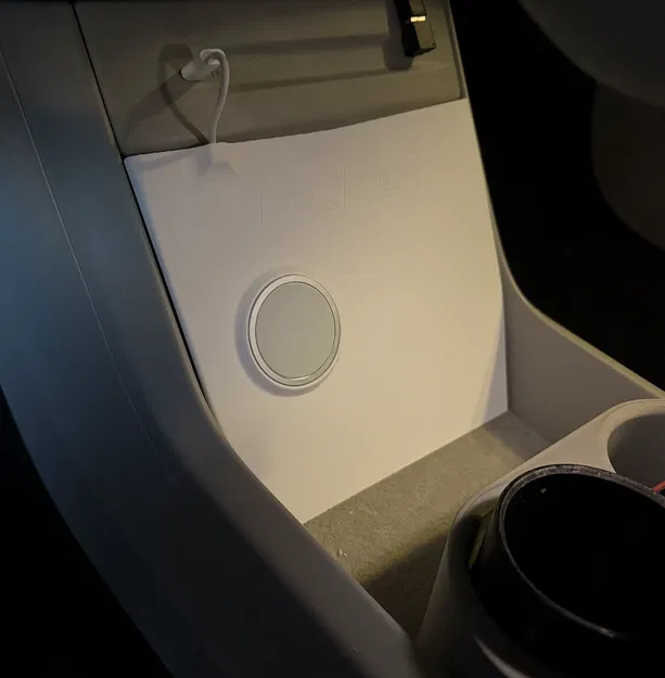 Đế sạc MagSafe cho Volvo EX90 - Image 1