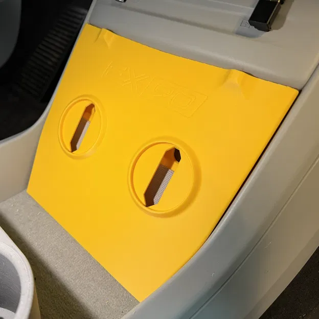 Đế sạc MagSafe cho Volvo EX90 - Image 2