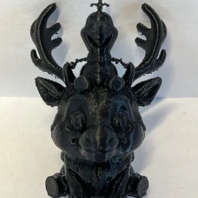 Mô hình Chibi Olaf & Sven