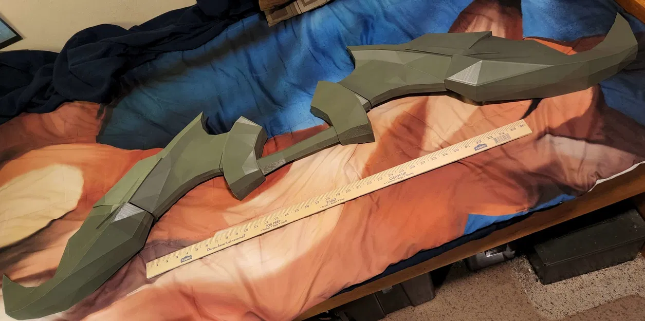 Cung Bow Of The Last Guardian - Bản đang thực hiện (WIP) - Image 1