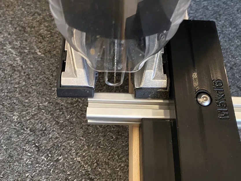 Khuôn hỗ trợ cắt thanh nhôm định hình 20x20mm - Image 6