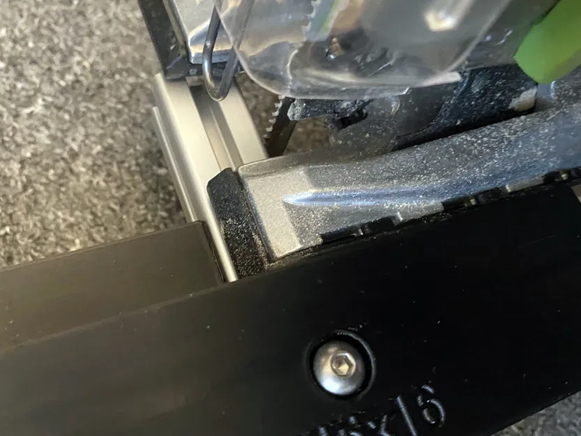 Khuôn hỗ trợ cắt thanh nhôm định hình 20x20mm - Image 7