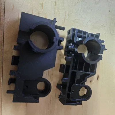 Bộ phận thay thế ngàm gắn trục cho Turtle Beach VelocityOne Yoke