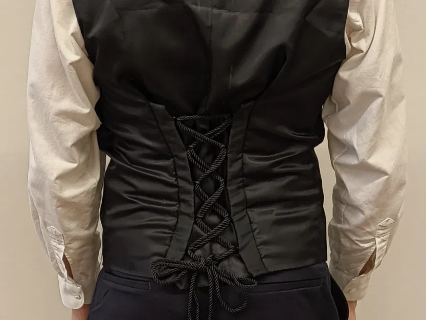 Corset Hook Ring - Khoen Móc Cài Corset Tiện Lợi - Image 1