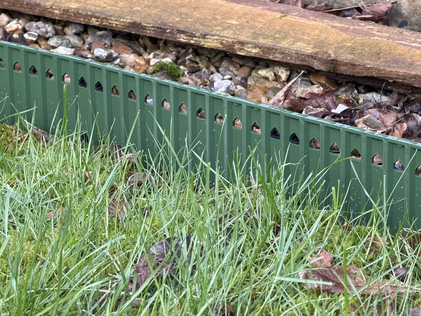 Hàng rào viền sân vườn (Garden Edge Fencing) - Image 1