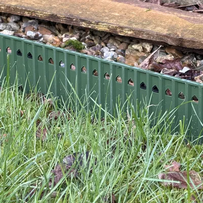 Hàng rào viền sân vườn (Garden Edge Fencing)