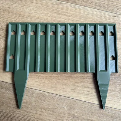 Hàng rào viền sân vườn (Garden Edge Fencing)