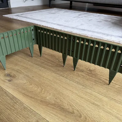 Hàng rào viền sân vườn (Garden Edge Fencing)