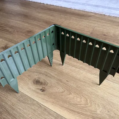 Hàng rào viền sân vườn (Garden Edge Fencing)