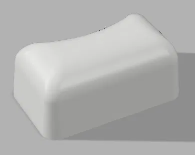 Nút gạt thay thế cho máy ép Scotch TL902 - Giải pháp in 3D tiện lợi - Image 1