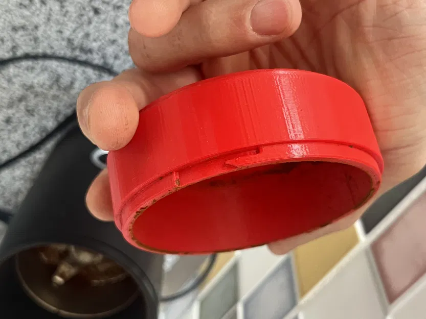 Nắp máy xay cà phê Silver Crest - Giải pháp in 3D thay thế nhanh chóng - Image 2