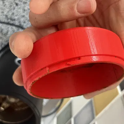 Nắp máy xay cà phê Silver Crest - Giải pháp in 3D thay thế nhanh chóng