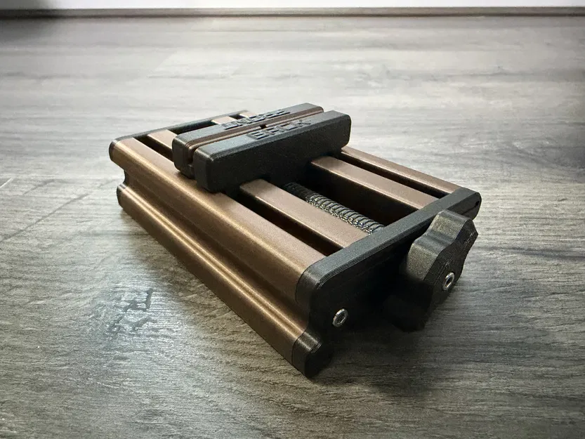 Ê-tô mini để bàn tự định tâm - Image 1