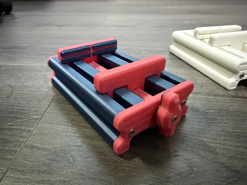 Ê-tô mini để bàn tự định tâm - Image 4