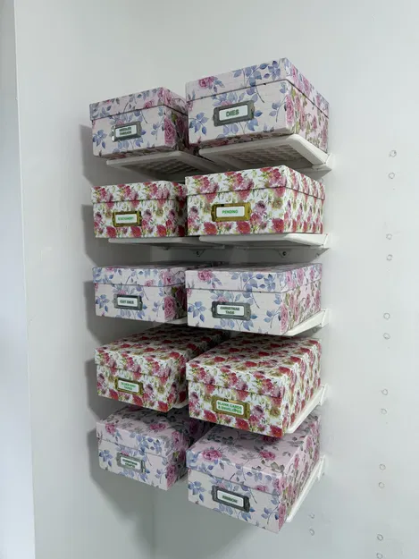 Kệ treo tường 240mm x 210mm - Image 1