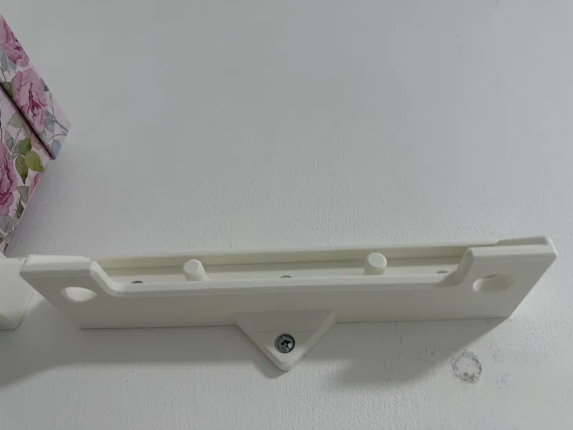 Kệ treo tường 240mm x 210mm - Image 5