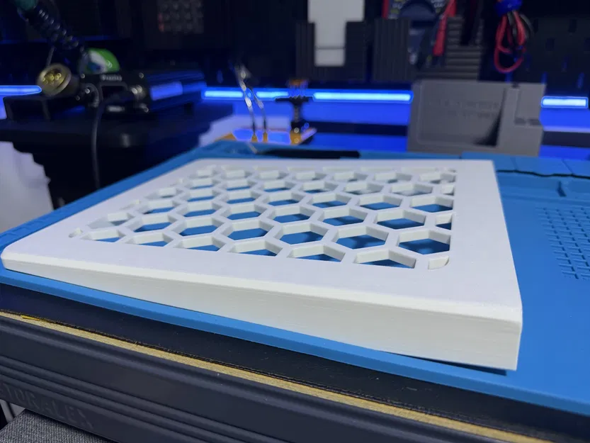 Kệ treo tường 240mm x 210mm - Image 7