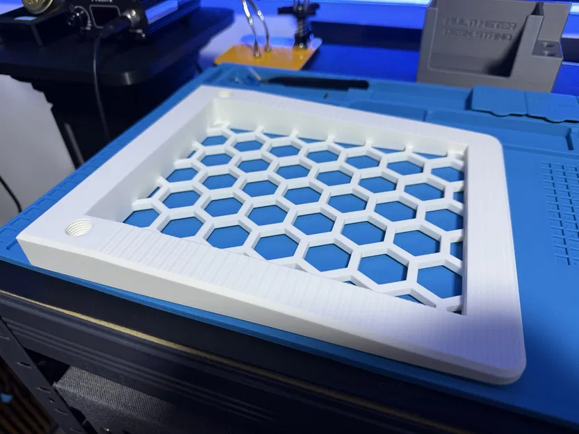 Kệ treo tường 240mm x 210mm - Image 8