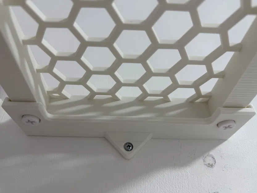 Kệ treo tường 240mm x 210mm - Image 9