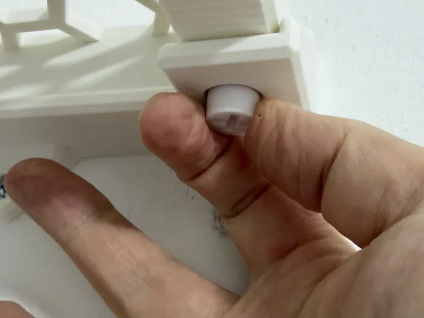 Kệ treo tường 240mm x 210mm - Image 10