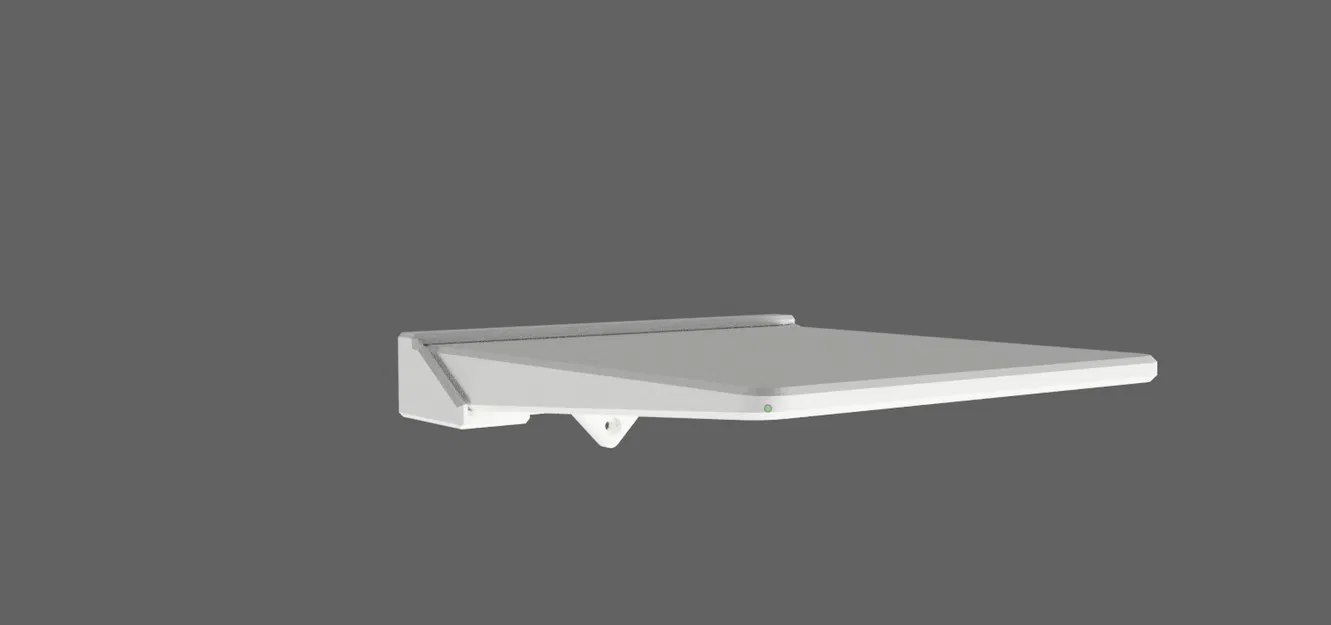 Kệ treo tường 240mm x 210mm - Image 11