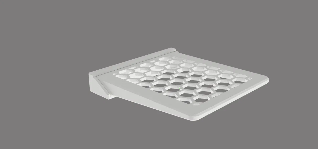 Kệ treo tường 240mm x 210mm - Image 12