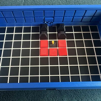 Dungeon mô-đun theo phong cách Legend of Zelda gốc