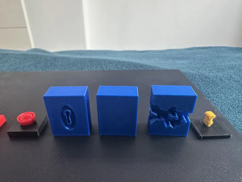 Dungeon mô-đun theo phong cách Legend of Zelda gốc - Image 2